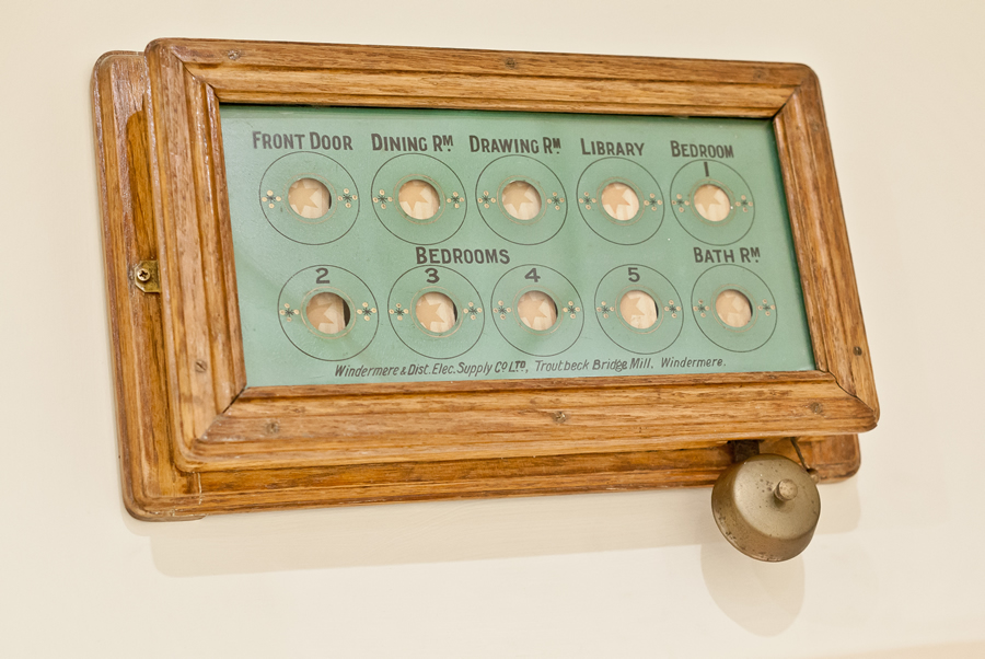 Beckstone Butlers Panel