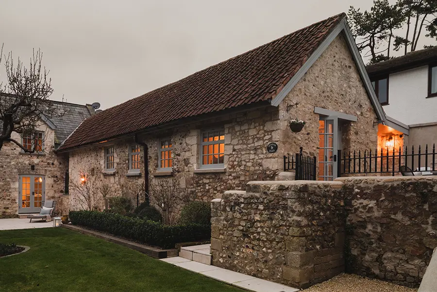 Moone Manor Barn Exterior 1