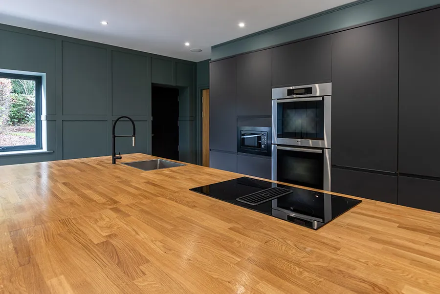 Water's Edge Second Kitchen