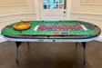 Lynbrook House Black Jack, Roulette Table