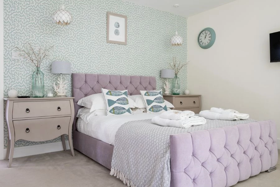 Sea Glass Bedroom 1.1