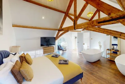 The Old Village School Bedroom 1