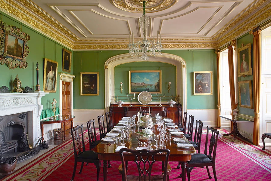 Tempest Hall Dining Room 1