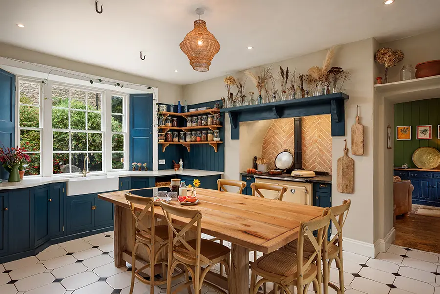Parsonage House Kitchen 2