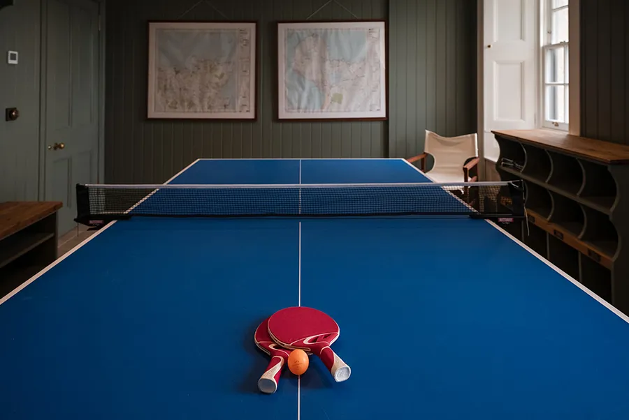 Highlands House Games Room 2