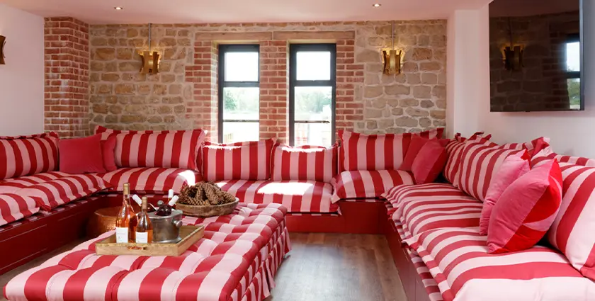 Rapunzel's Keep Living Room 2