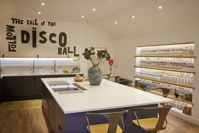 Pippin Apple Barn Kitchen Diner 2