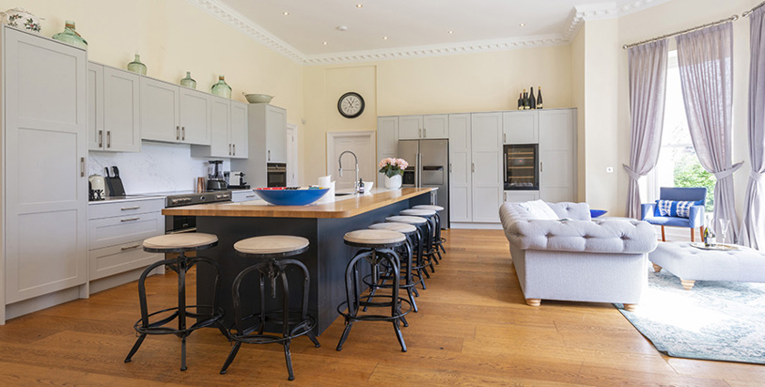 Hydeham Hall Kitchen 2
