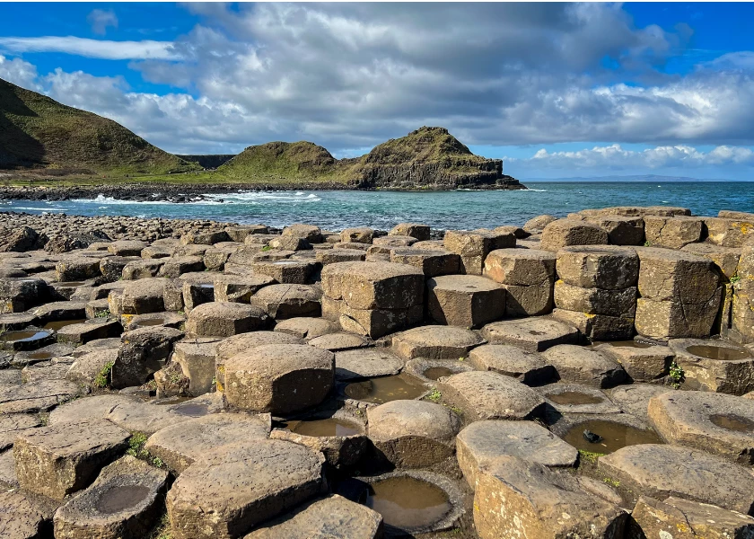 Giant's Causeway