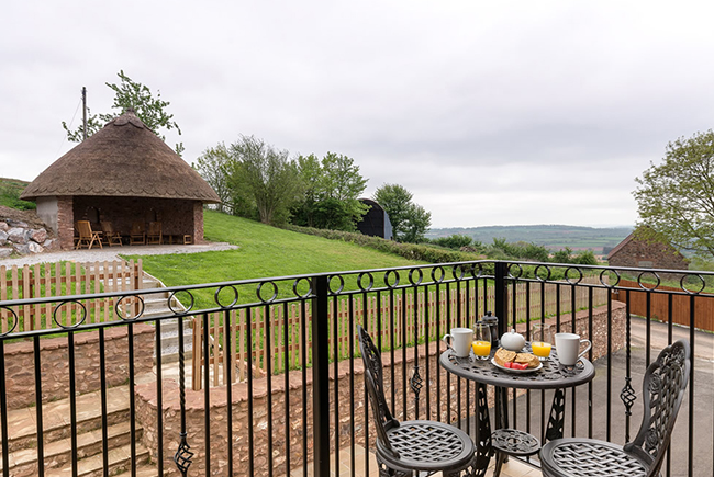 Greens Hill House Somerset 11