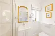 Sea Dragon Octopus Bathroom