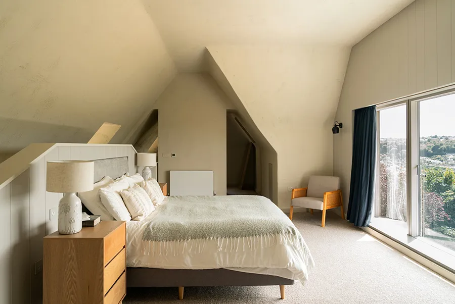 Amberford House Master Bedroom 2