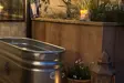 One Hundred Acres Ice Bath