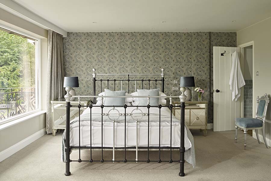 Cornflower Bedroom 2