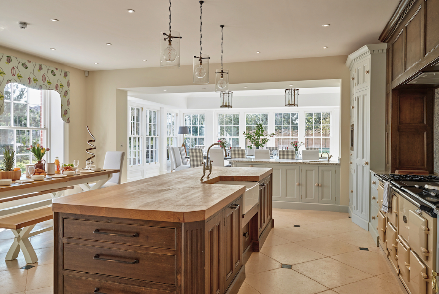 Home Farm Kitchen