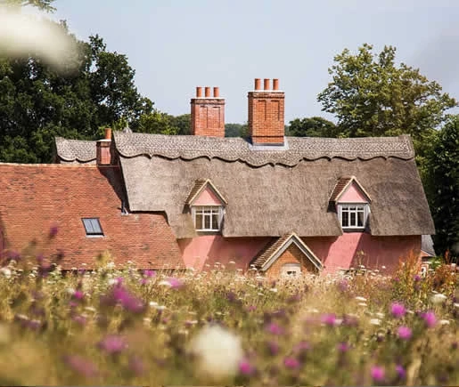 Suffolk Farmhouse