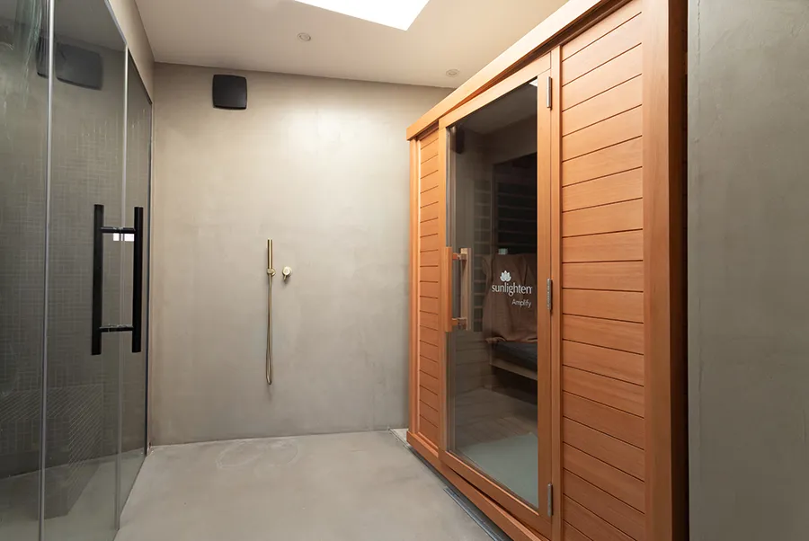 Palmer Oaks Sauna & Steam