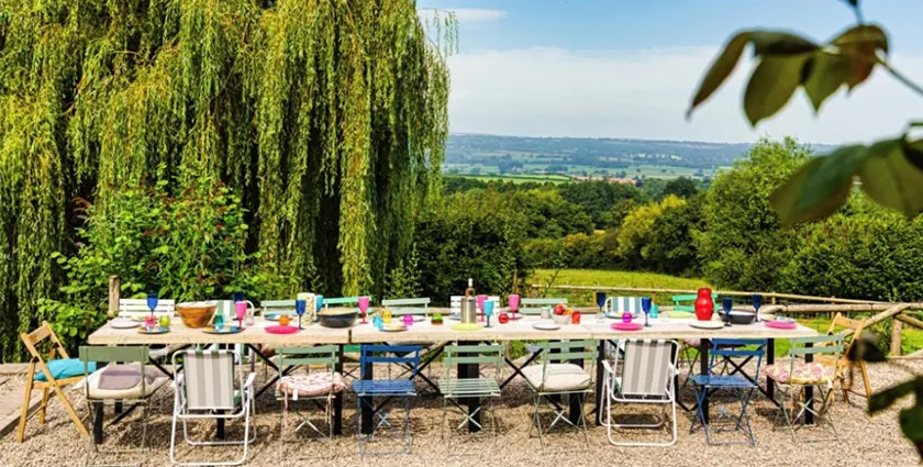 Merbach Hill House Alresco Dining (1)