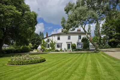 Boleyn Hall Exterior 1