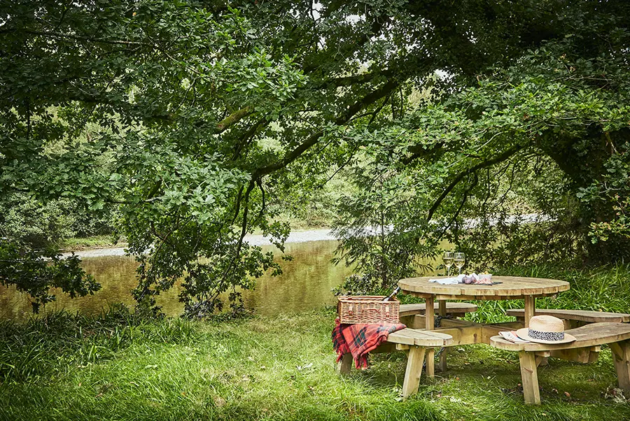 Pen Afon Riverside
