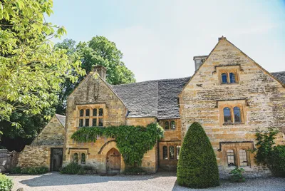 The Manor At Windrush Exterior 1