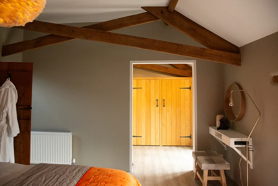 Brookmoor Barn Bedroom 6.2
