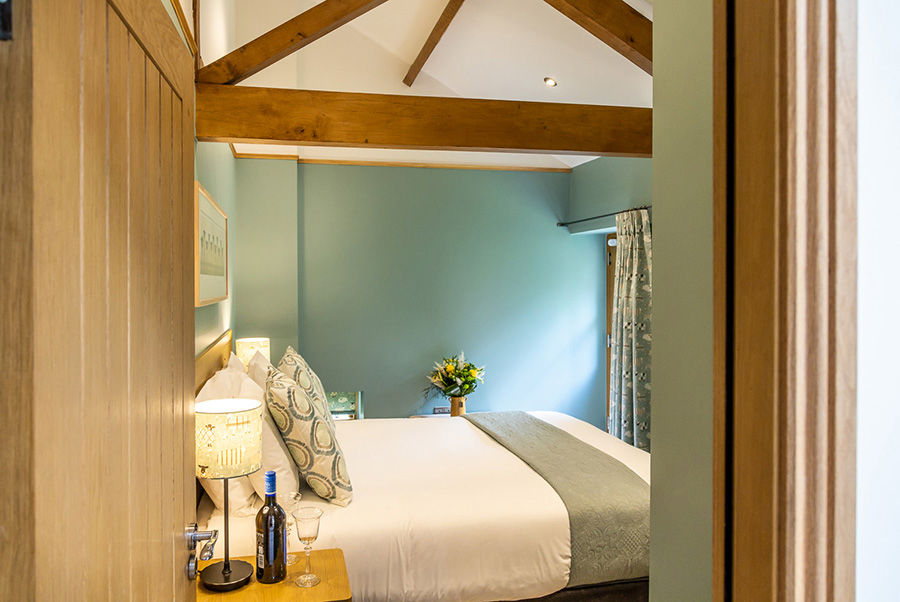 Needlework Cottage Big House Experience