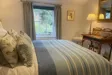 Boleyn Hall Coach House Bedroom