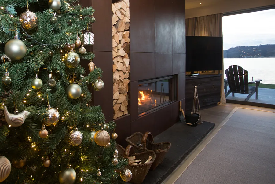 Lake Windermere House Xmas 3