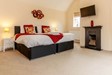 The Grange Derbyshire Bedroom5