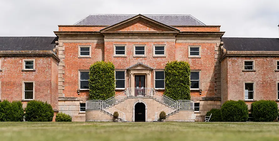 Combe House Exterior