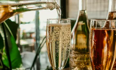 English Sparking Wine