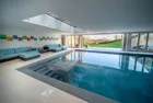 Lulworth House Swimming Pool 3