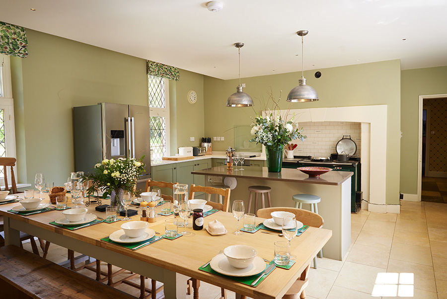 Rippon Hall Kitchen