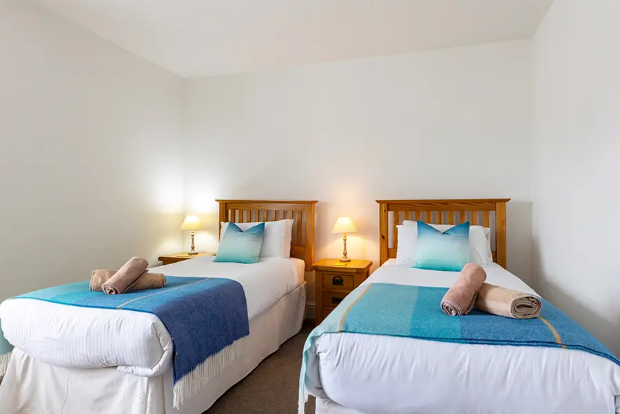 Woldfoot Farm Bedroom 5.1