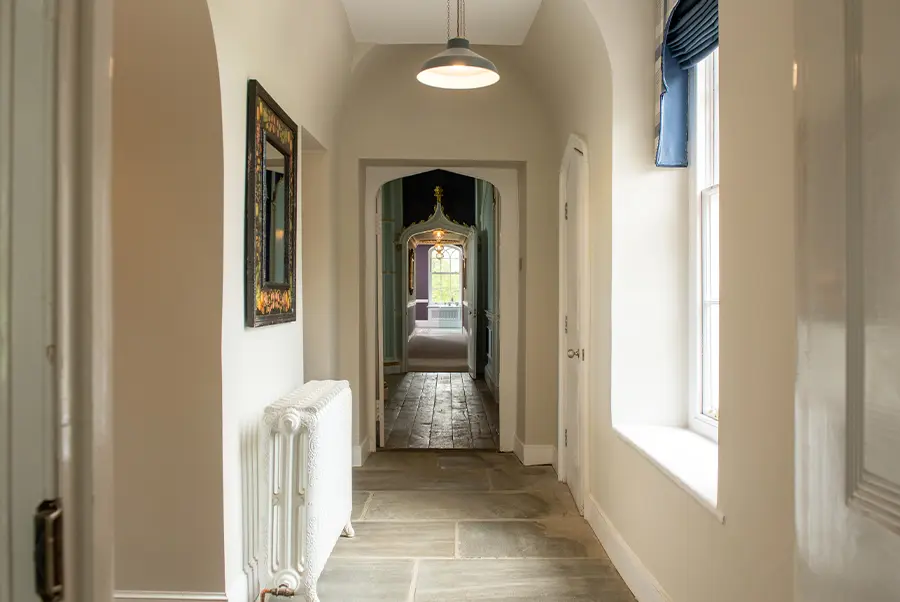 Tillbridge Hall Hallway