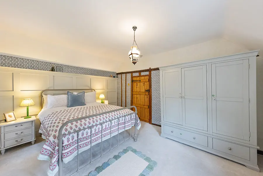 Thistlebrook Retreat Bedroom 3.2