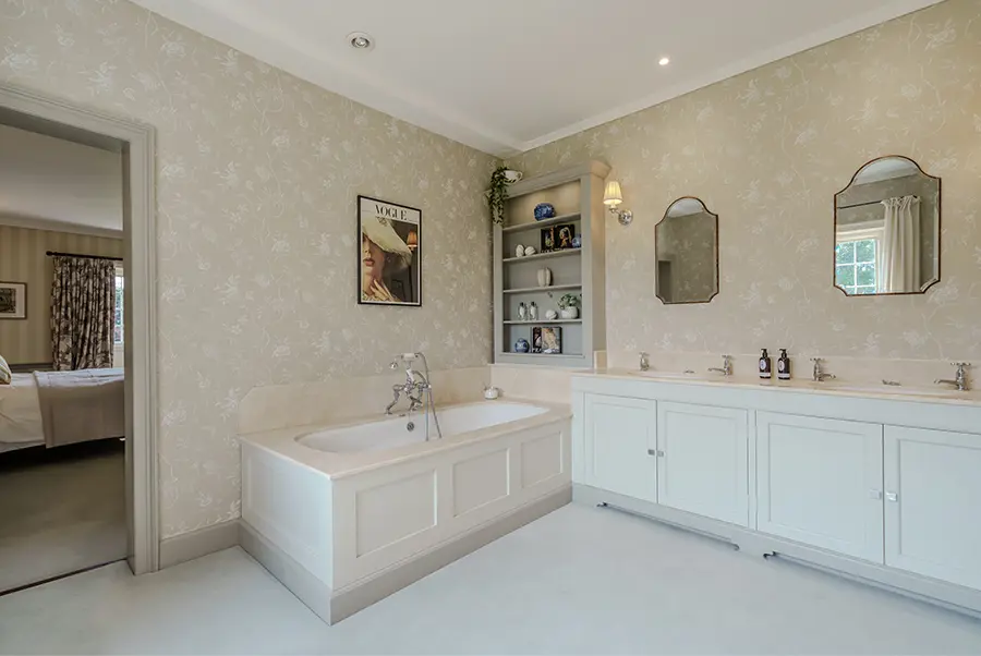 Belwick Hall Bathroom 2