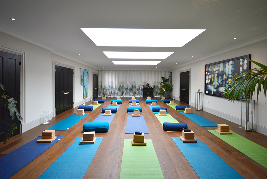 Westerly Lodge Yoga Studio