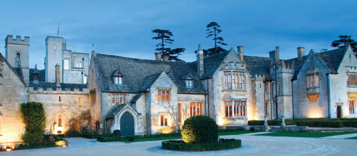 Huddleston Manor