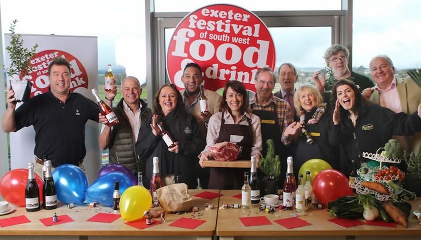 Exeter Festival Of Food And Drink