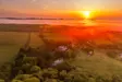 Dartmoor Wonderland Aerial View