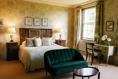 Whittington Manor The Dick Whittington Bedroom