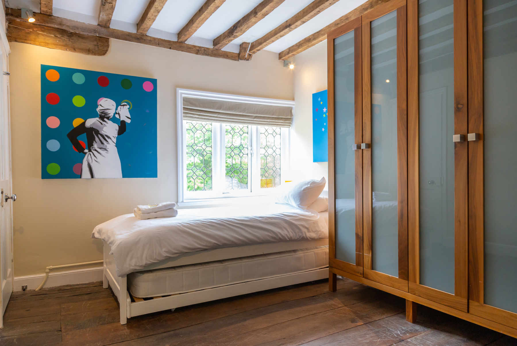Saxton Manor Bedroom 5