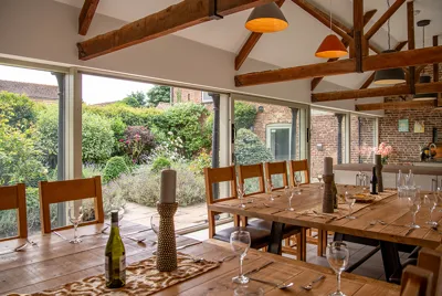 Eastwold Barn Dining Area 4
