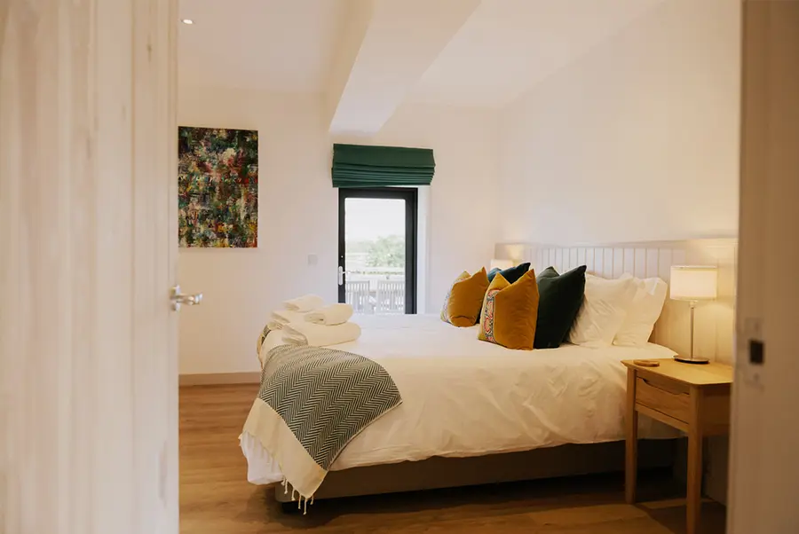 The Retreat Barn Bedroom 2