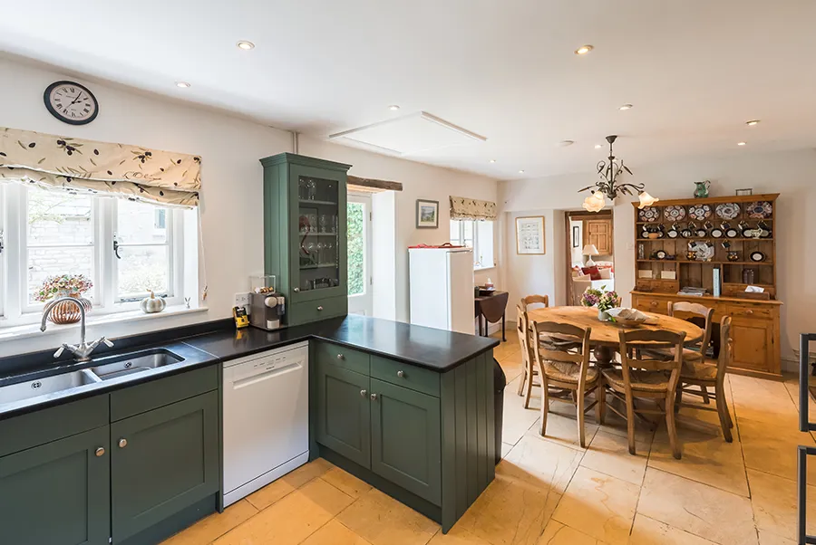 Rose Beech Cottage Kitchen 2