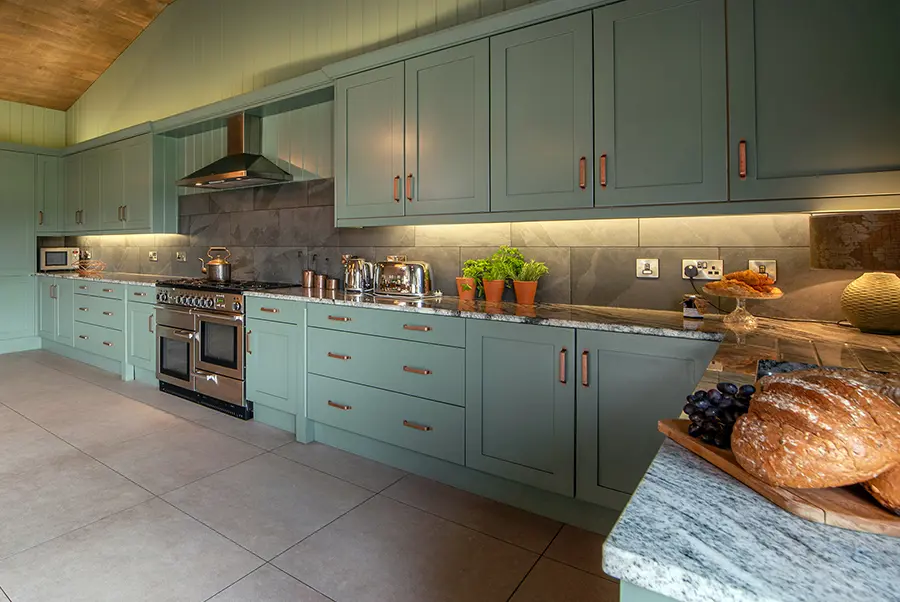 Damson Barn Kitchen 1