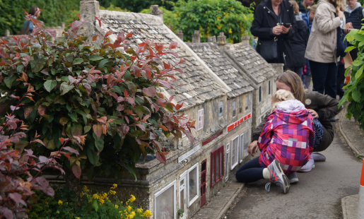 Bourton Model Village