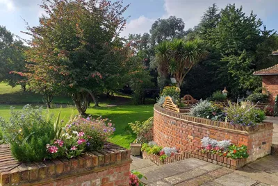 Little Bassets Farm Gardens 1